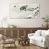 Coloray Bild aus Glas 140x70 Dekoration wohnzimmer Produktbild-Vorschau 3