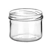 set di 12 vasetti da conserva da 230 ml con coperchio con Anteprima dell’immagine prodotto 2