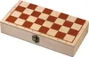 Schachkassette aus Holz mit 30 mm Feldern, Brettspiel ab 6 Produktbild-Vorschau 3