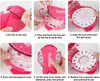Kit Bedazzler per Capelli Bling Bling, Set di Pietre Anteprima dell’immagine prodotto 4
