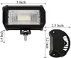 Greenmigo LED Arbeitsscheinwerfer 5 Inch 72W IP67 Produktbild-Vorschau 6