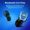 Bluetooth Kopfhörer kabellos mit Ladecase & LED Display – Produktbild-Vorschau 3