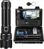 Taschenlampe USB Aufladbar Flashlight,5 Produktbild-Vorschau 10