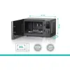 Gorenje MO20A3T4 Produktbild-Vorschau 5