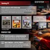SYSTEMTREFF Gamer PC-System - Core i5-12600K - Nvidia Produktbild-Vorschau 5