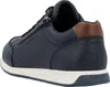 Rieker Herren Sneaker elegant Leder Reißverschluss 11903, Voir les images du produit 29