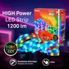 Briloner Ruban LED 5m, RGB IC changement de couleur Voir les images du produit 3