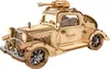 RoboTime Puzzle 3D in legno Veteran Coupe Anteprima dell’immagine prodotto 1