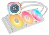 CORSAIR WAK iCUE LINK TITAN 360 RX LCD White AIO 360mm Voir les images du produit 12