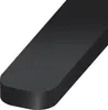A close-up, angled view of a black, rectangular object with rounded edges. Náhled obrázku produktu