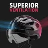 Fahrradhelme für Frauen Magnetized Goggles Universal Produktbild-Vorschau 8