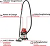 Aspirapolvere a batteria Einhell TC-VC 18/20 Li S-Solo Anteprima dell’immagine prodotto 3