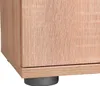 Kommode - Eiche Sonoma Nachbildung - B 71 cm - zwei Türen - Produktbild-Vorschau 8