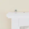 SoBuy Miroir de salle de bain armoire de toilette armoire Voir les images du produit 6