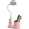 LED Schreibtischlampe, Nachttischlampe mit Stifthalter Produktbild-Vorschau 3