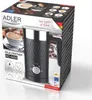Adler AD 4494 B, Automatic milk frother/warmer, Metalická, Náhled obrázku produktu 12