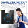 Aktivkohlefilter 2x passend wie Amica KF17141 Kohlefilter Produktbild-Vorschau 7