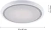 Selltec LED Deckenlampe LUISA 60cm LED Sternenhimmel, Produktbild-Vorschau 6