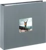 Hama  Fine Art  Memo grau  10x15 160 Fotos weiße Seiten     Produktbild-Vorschau 13