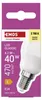 LED žárovka Classic Mini Globe / E14 / 4,2 W (40 W) / 470 lm / teplá bílá Produktbild-Vorschau