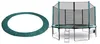Copertura a molle per trampolino Aga EXCLUSIVE 430 cm Verde Anteprima dell’immagine prodotto 2