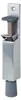 Arrêt de porte vertical 30 1081 02 argent - KWS - 108102 Voir les images du produit 2