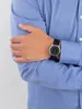Casio Men's MTPV002L-1B Silver Leather Japanese Quartz Voir les images du produit 21