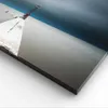 Bild auf Leinwand - Leinwandbild - Einteilig - Turm Strand Produktbild-Vorschau 5