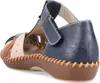 Slipper/Kletthalbschuh luftdurchlässig Produktbild-Vorschau 40