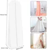 Kleidersack für Brautkleid – Lange Brautkleidhülle 183x60 Produktbild-Vorschau 2