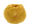 Lana Grossa Cool Merino 008 Goldgelb 50g Produktbild-Vorschau 1