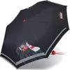 Scout Kinder-Taschenschirm Regenschirm mit reflektierenden Produktbild-Vorschau 1