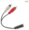 Ampire BTR200-HD aptX Bluetooth-adapter met tulp- en Productafbeelding-voorbeeld 3