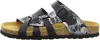 Longo Klassische Pantoletten Damen 31303539343439 Schwarz Produktbild-Vorschau 1