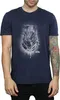 Marvel - T-Shirt für Herren BI15471 (XL) (Marineblau) Produktbild-Vorschau 3