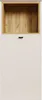 trendteam Bad Sao Paulo Standschrank Cashmere/Evoke Eiche Produktbild-Vorschau 2