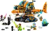 LEGO DREAMZzz 2in1 Tigerhai-Fahrzeug - Spielzeug Produktbild-Vorschau 14