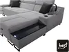 Das komfortable Ecksofa Aria I Maxi mit Schlaffunktion und Produktbild-Vorschau 6