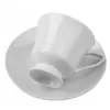Šálky a podšálky Festa Italia Biely porcelánový pohár Náhľad obrázku produktu 5
