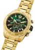Festina Herrenuhr Timeless Chronograph Armbanduhr Edelstahl Produktbild-Vorschau 3