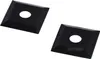 2 x 3,5 CM ATIKA Messer - Satz - Ersatzteil für Produktbild-Vorschau 1