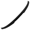 Heckspoiler Spoilerlippe SCHWARZ GLANZ mit ABE für BMW 3er F30 Limo ab 2011-2019 – Produktansicht 2 Produktbild-Vorschau