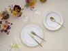 CreaTable, 17528, Emilia Creme Weiss, Tafelservice 12-tlg, Produktbild-Vorschau 5