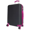 Hartschalenkoffer Santorin 66cm Reisekoffer Größe M 4 Produktbild-Vorschau 1