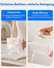 Waterdrop Chubby 3.5L Wasserfilter-Kanne mit 4×90 Tage Produktbild-Vorschau 8