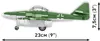 COBI HC WWII Messerschmitt ME262 250kl 5881 Voir les images du produit 13