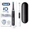 Oral-B iO Series 5 nero/bianco con secondo manipolo Anteprima dell’immagine prodotto 34