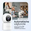 Protectly® Beveiligingscamera binnen - 2K 3MP Ultra HD – Productafbeelding-voorbeeld 7