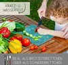 Kinder Frühstücksbrettchen  Traum Petrol , Brettchen Produktbild-Vorschau 5