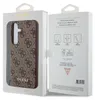Guess Guhcs24Mgf4Gbr S24+ S926 Brązowy/Brown Hardcase 4G Anteprima dell’immagine prodotto 11